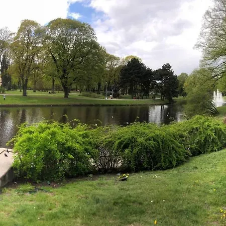 New Comfortable Nearby Promenade In 5 Minutes From Old Town Of Riga. リガ