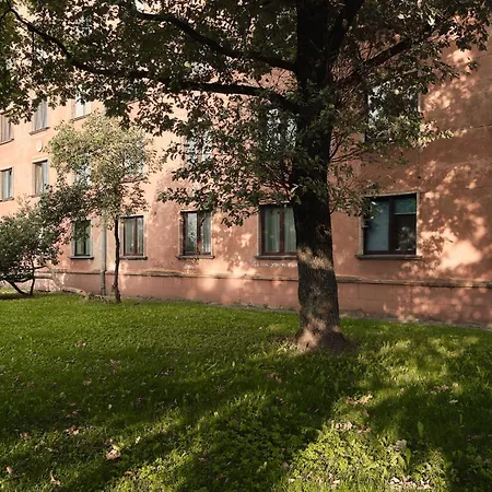 アパート New Comfortable Nearby Promenade In 5 Minutes From Old Town Of Riga. *