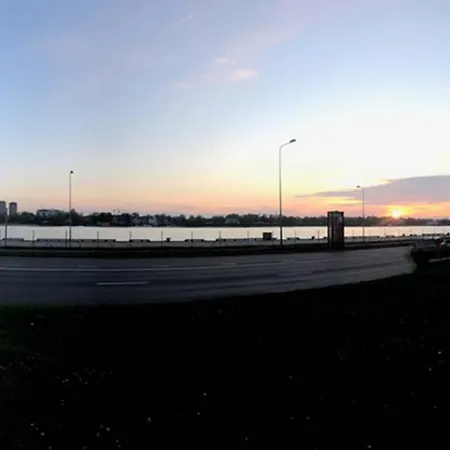New Comfortable Nearby Promenade In 5 Minutes From Old Town Of Riga.