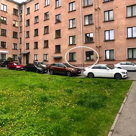 New Comfortable Nearby Promenade In 5 Minutes From Old Town Of Riga. Riga