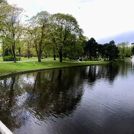 Apartment New Comfortable Nearby Promenade In 5 Minutes From Old Town Of Riga. Riga