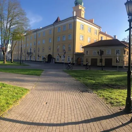 New Comfortable Nearby Promenade In 5 Minutes From Old Town Of Riga. Apartment Riga