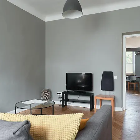 New Comfortable Nearby Promenade In 5 Minutes From Old Town Of Riga.